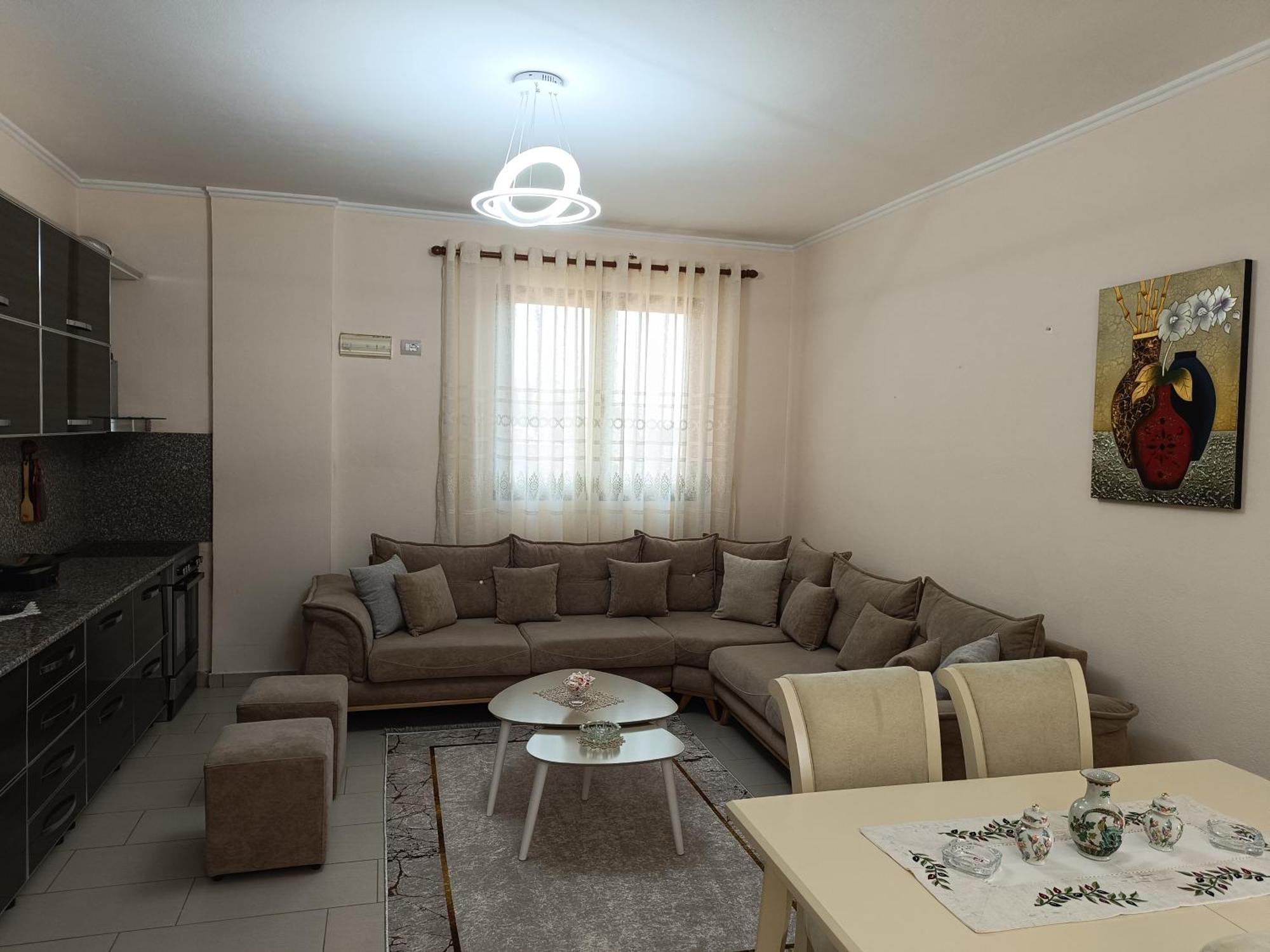 Panoramic Kruje Escape Bami Apartamento Exterior foto