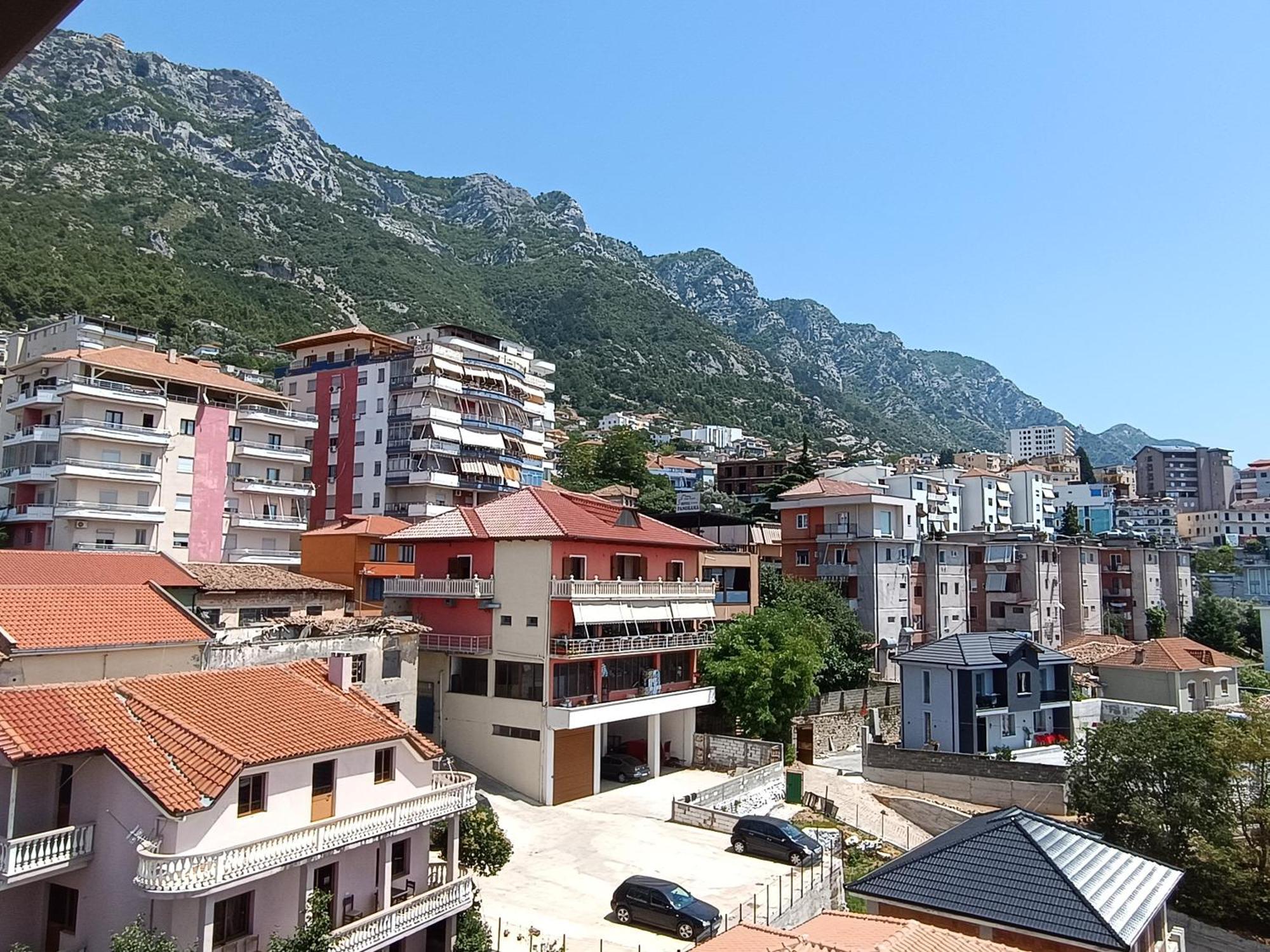 Panoramic Kruje Escape Bami Apartamento Exterior foto