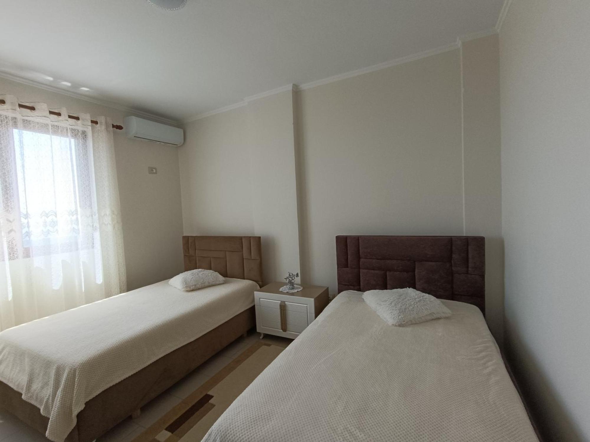 Panoramic Kruje Escape Bami Apartamento Exterior foto