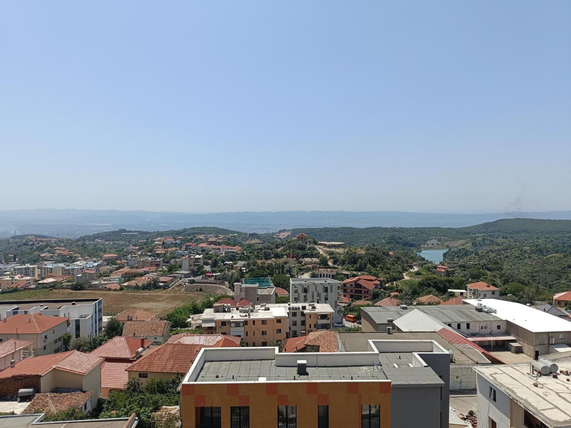 Panoramic Kruje Escape Bami Apartamento Exterior foto